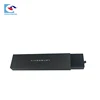 OEM sliding drawer box recycled black wrist watch band watch strap packaging