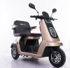 China supplier three wheel electric scooter for adult with EEC certification