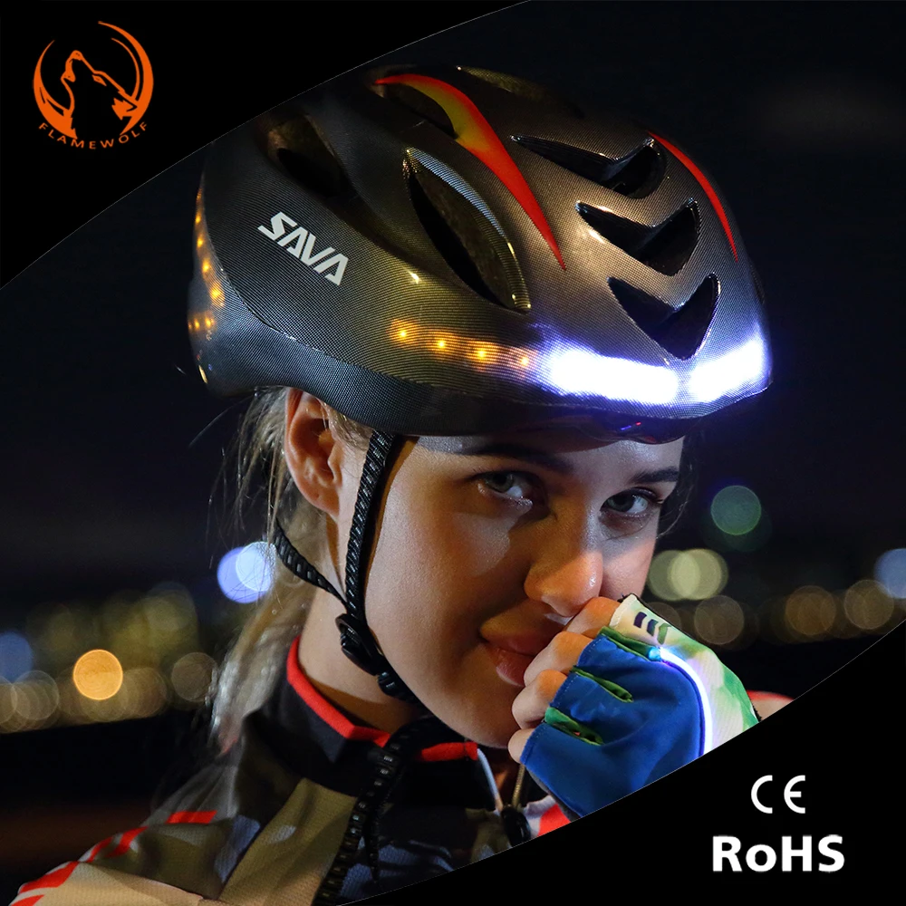 Lampe Frontale NiteRider Adventure 320 Lumens – Avec Sangle Tête – NEUF
