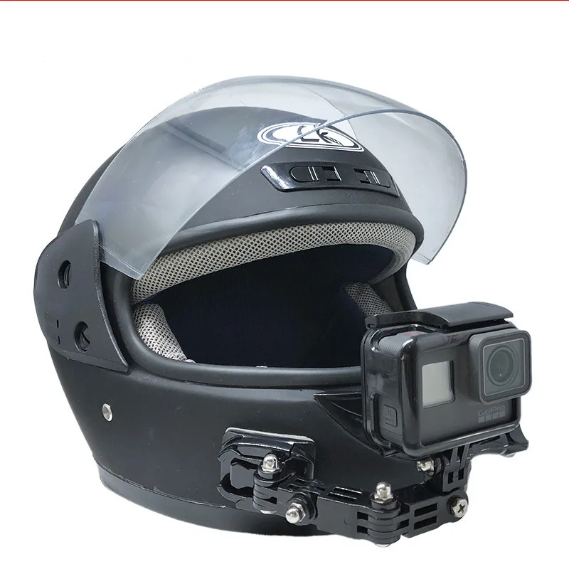 mtb helm gopro