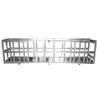 Centrifugal safety lock suspended platform/fish cleaning machine/china gondola