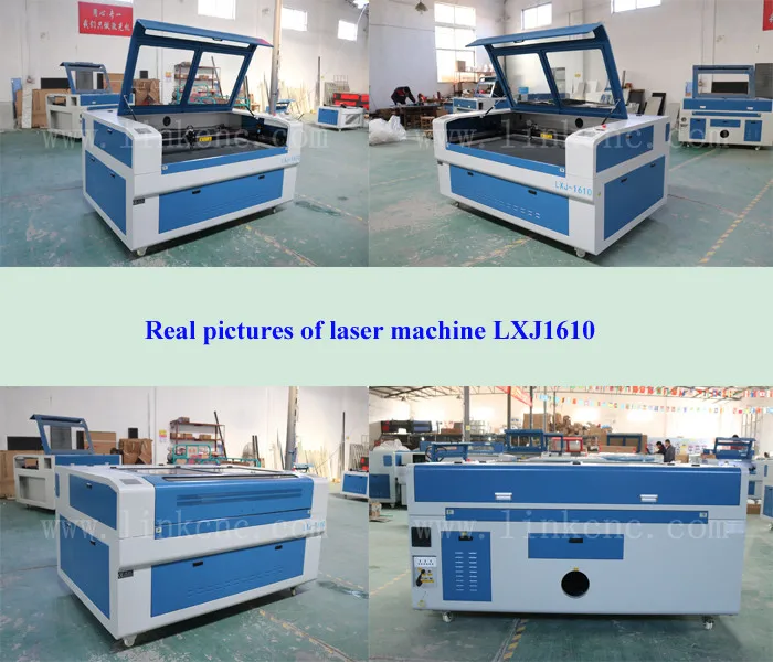 LINK LXJ1610 cnc laser machine price / cnc laser cutting machine price / cnc laser cutter