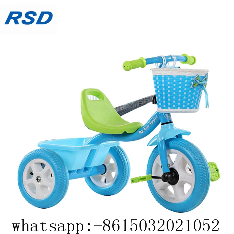 tricycle for 3 years old girl