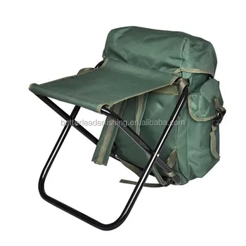 Cheap Carp Fishing Backpack Stool Fishing Tackle Fishing Chair