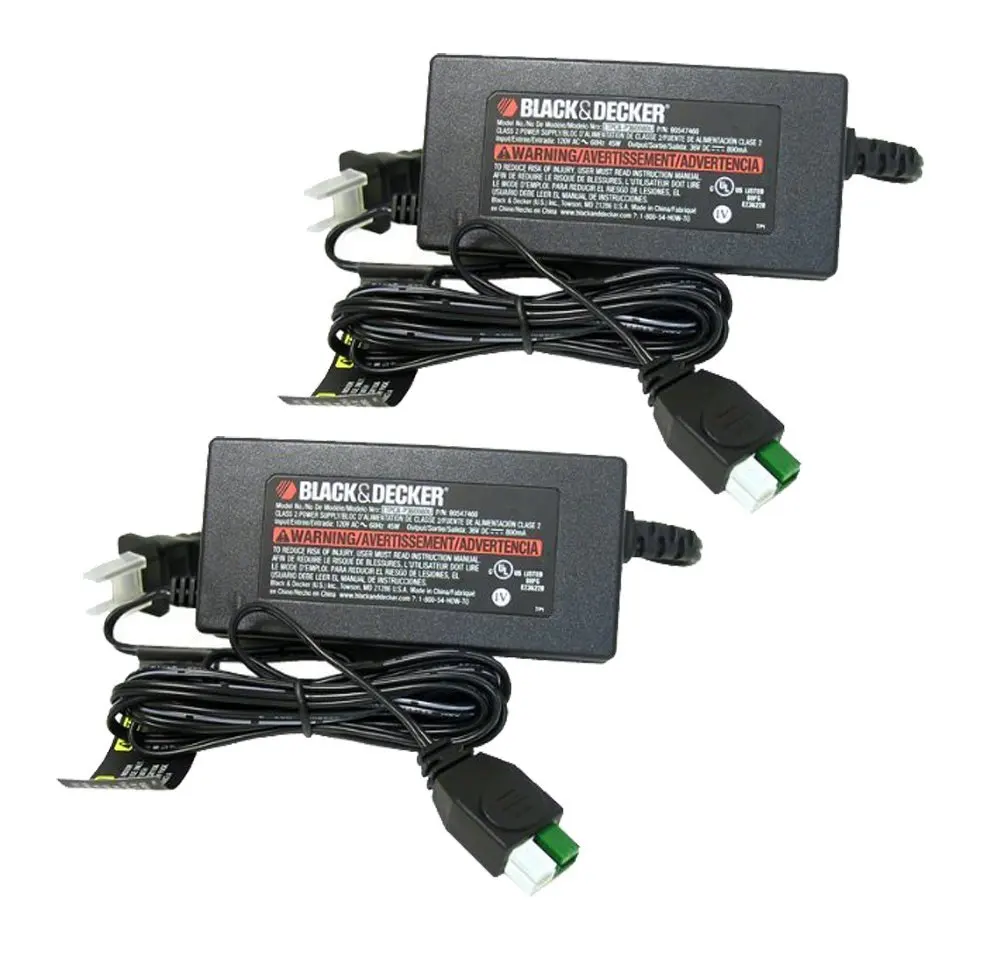Buy Black & Decker SPCM1936/CM1836 36 Volt Battery Charger # 90604959 ...