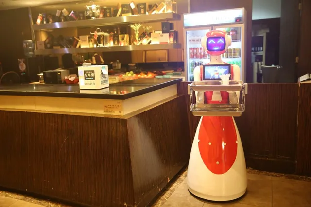 Machine à Cocktail Robot pour Barman, Fournitures pour Restaurant, Hôtel,  Tournesol - AliExpress