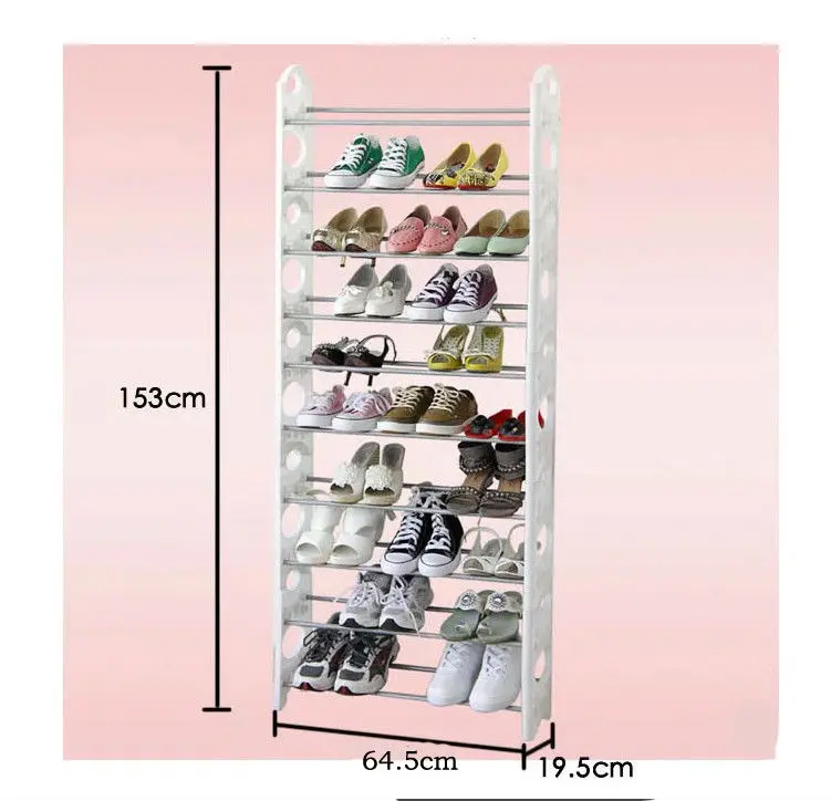 Mainstays 4 Tier Shoe Rack 20 Pair Closet Organizer Storage Shelving Buy 4 Tingkat Rak Sepatu Diy Penyimpanan Rak Sepatu Rak Penyimpanan Product On Alibaba Com