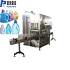 Piston chemical liquid detergent filling machine for detergent filling