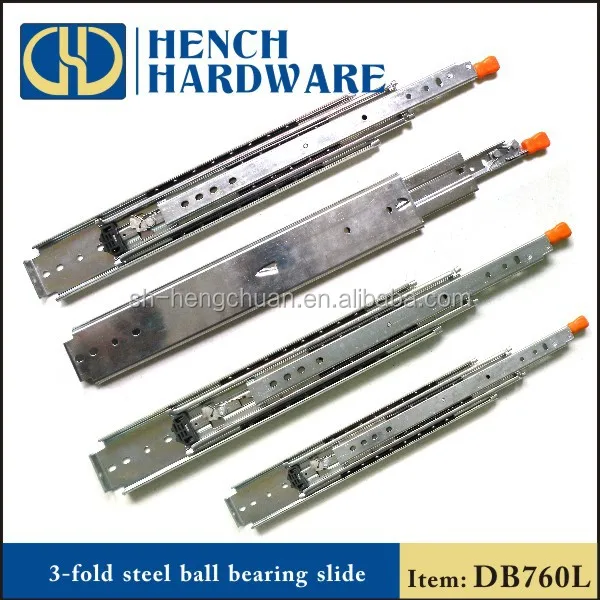 Locking 1524mm Heavy Duty Tool Box Drawer Slides Buy Drawer