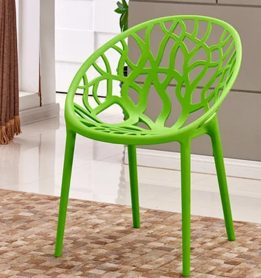 
Plastic Bird Nest PP Chair Outdoor 