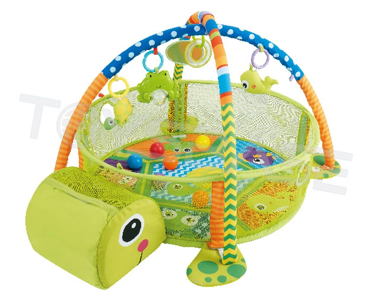 New Turtle Carpet Multifunction Play Mat Baby Activity Gym Buy Baby