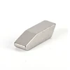 Cobalt chrome alloy casting saw teeth tips