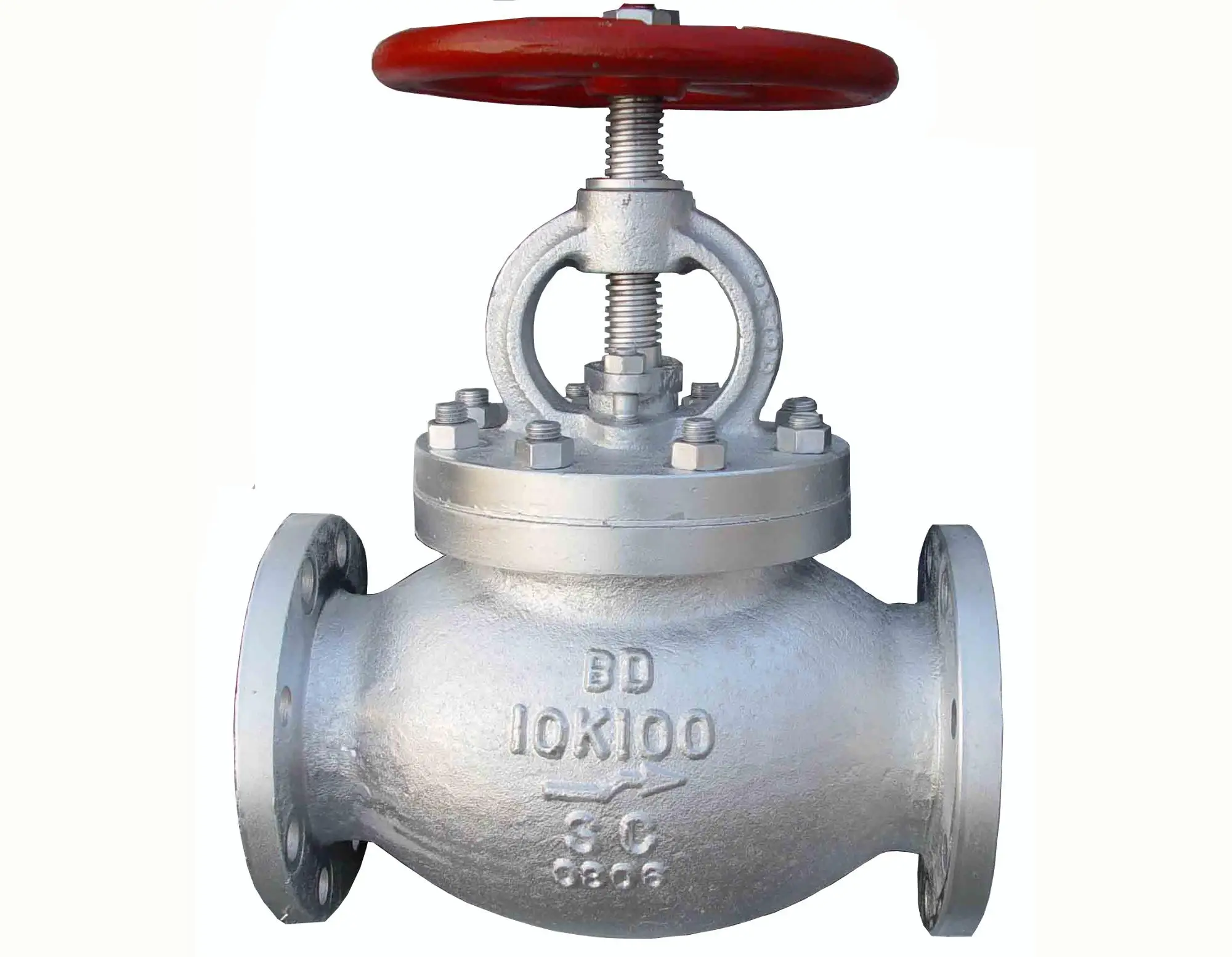 Cast steel. Jis f8801. Jis f 8801 20. Клапан запорный Globe Valve.