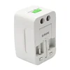 box packaging International universal multi plug adapter