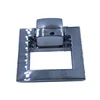 Square handle modern minimalist chest of drawers cabinets door handles kitchen doors pull ring handle