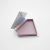 custom diamond lash box eyelash box packaging custom