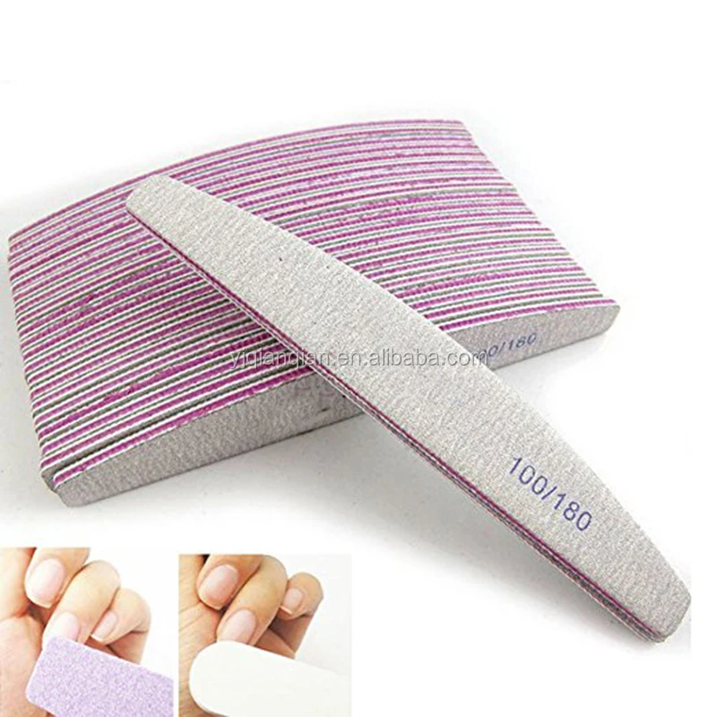 zebra nail file