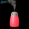 400ml Cute Full Waterproof Fresh Air USB Ultrasonic Essential Oil Diffuser For Bathroom pool Toilet