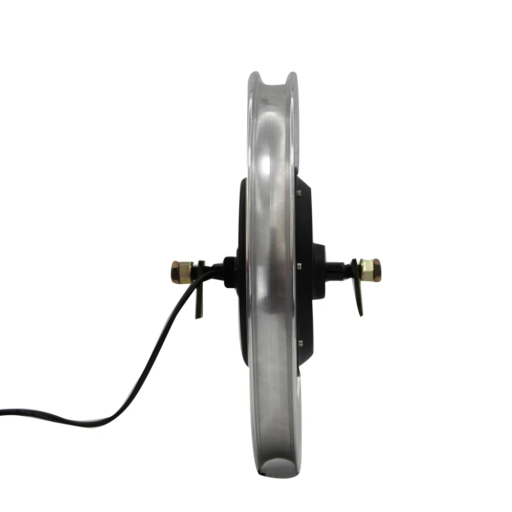 QS Motor 20*2.125inch 1000W 205 48V 40H V2 Electric Bike Cast Wheel Hub BLDC Motor for electric vehicle