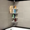 Manufacturer 4 basket Tension rod Caddy