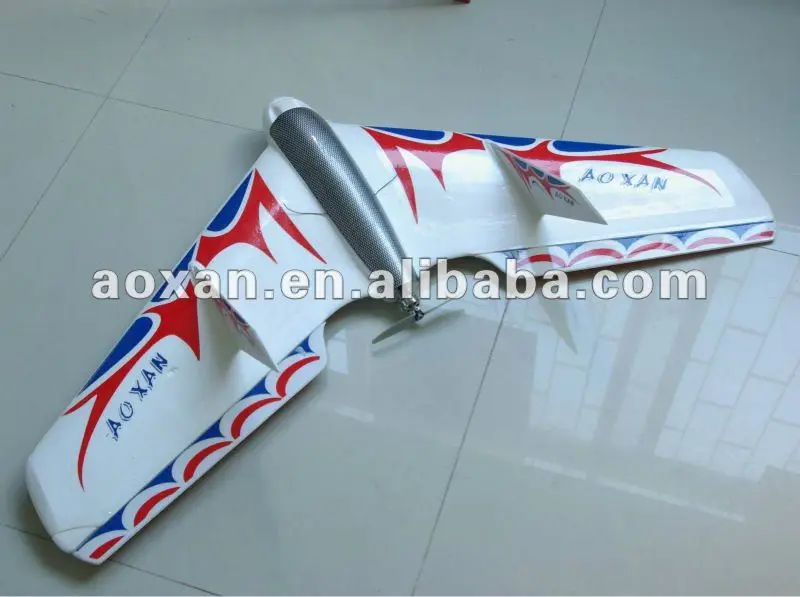 RC flying wing