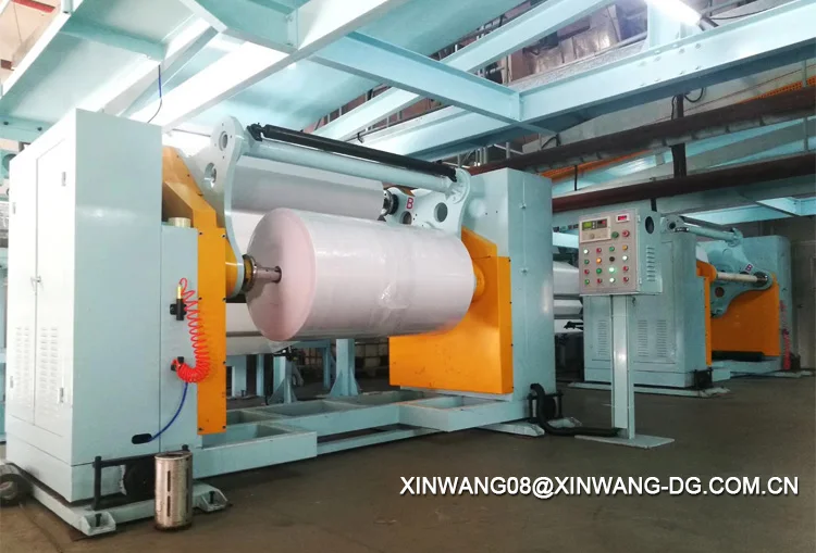 coating machine double sided