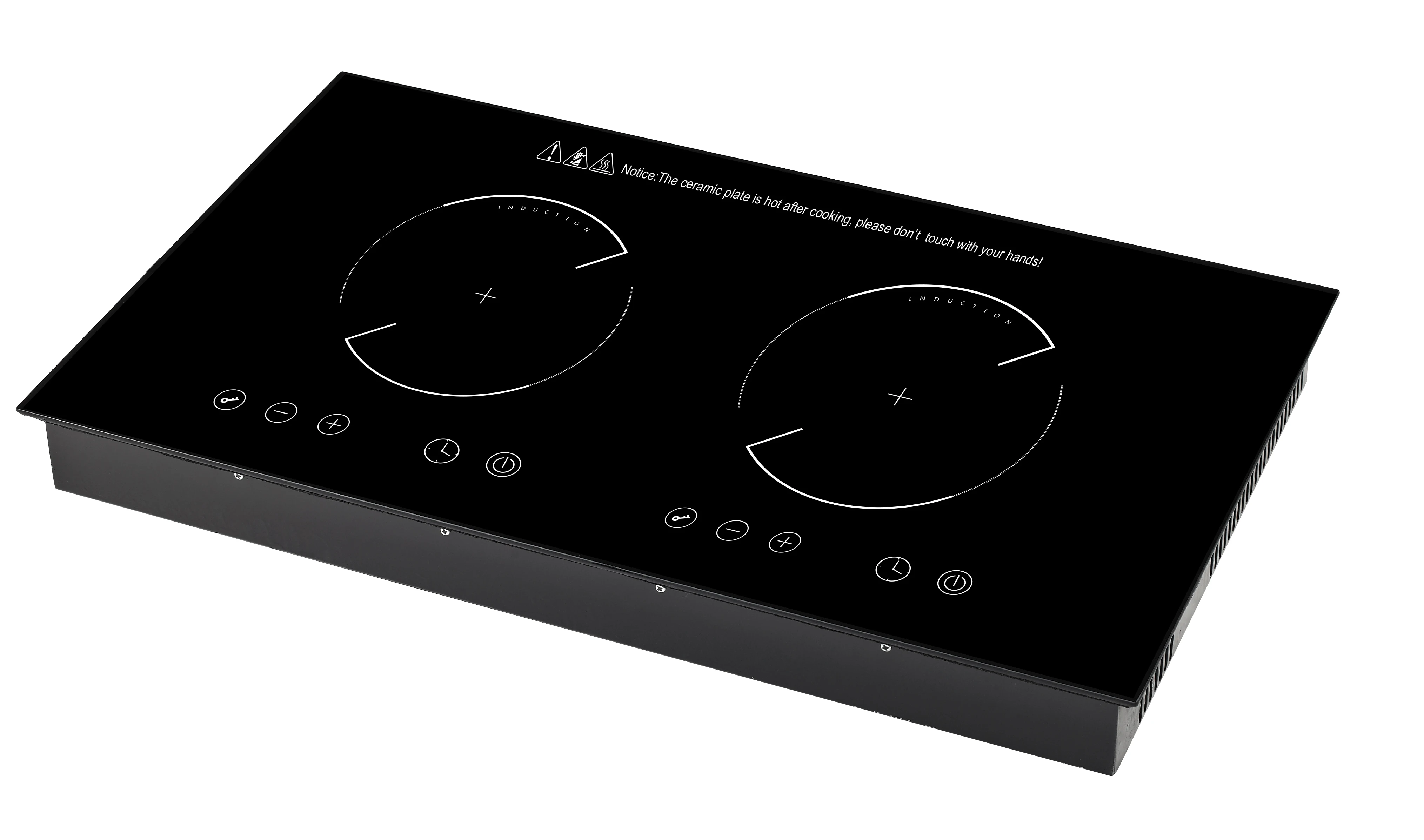 Electric Hot Plate Built In Electric Hob 1 2 3 4 Burners Induction