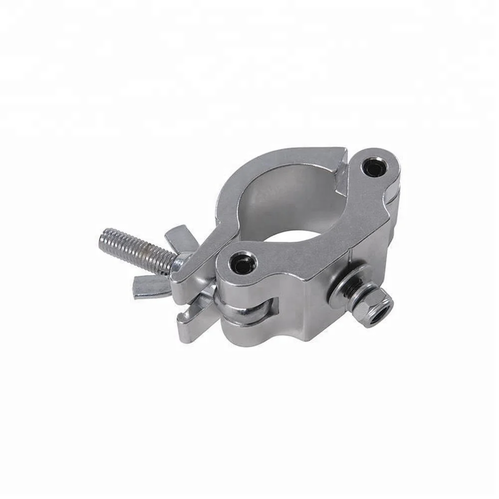 China Oem Foundry Supply Aluminum Scaffolding Clamp Parts By Gravity 