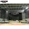 Aluminum truss crank stands tower DJ truss system