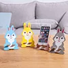 Cute Phone Desk Holder Stand Mobile Cell wooden cell Color