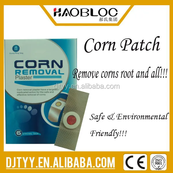 Medicated Pain Relief Patch Foot Care Pack Corn And Clavus Patch Buy