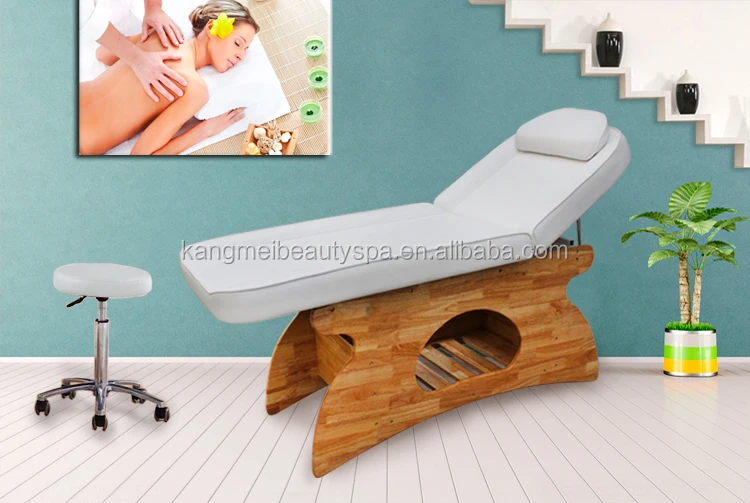 Nuga Best Choyang Massage Bed Price Wooden Facial Bed Km8215 Buy