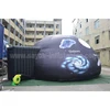Portable 5m/6m/7m mobile planetarium,star inflatable planetarium for sale