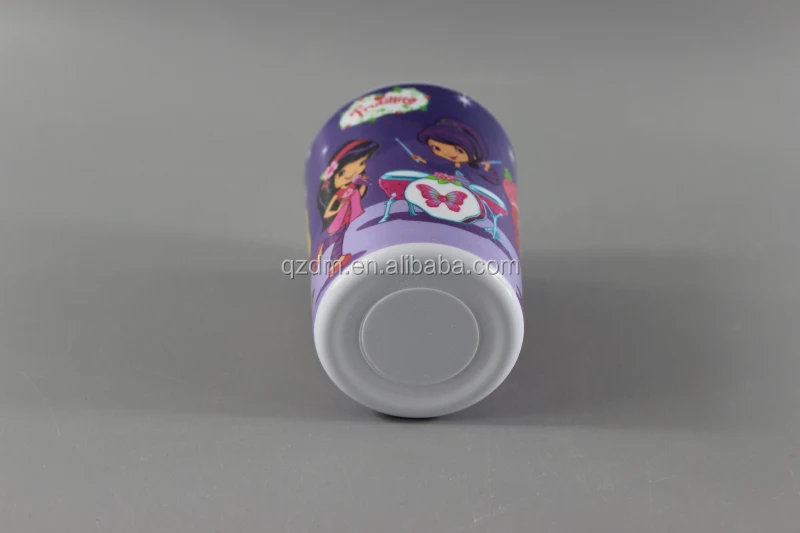 200 ML melamine Baby cup Plastic children cup Foodgrade