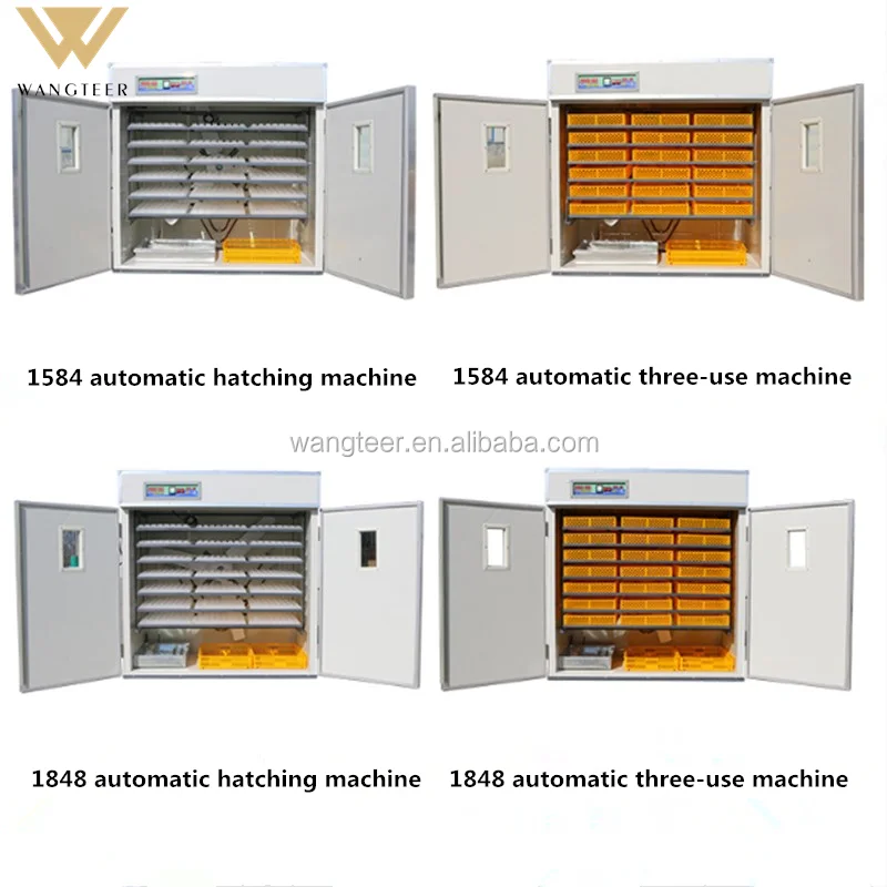 Chicken Duck Goose Quail Hatching Machine Egg Incubator Hatcher Buy