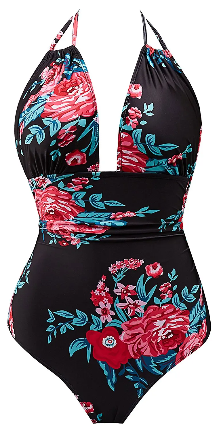 Cheap One Piece Tummy Control Swimsuits, find One Piece Tummy Control