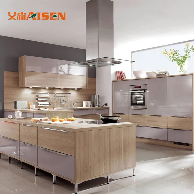 China Factory New Style Blum Hardware Kitchen Accessories Modern