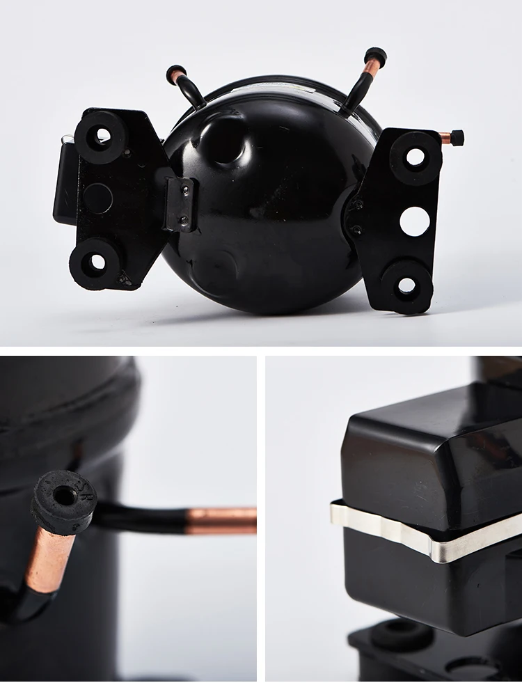 马达家用冰箱压缩机 r600a