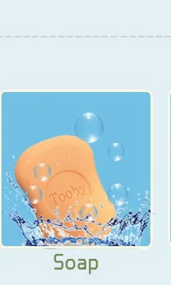 OEM factory manufacture klin detergent powder Price