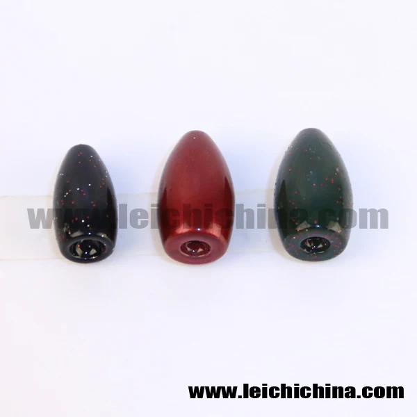 Wholesale Cheap Tungsten Fishing Weights Tungsten Flipping Weight Buy