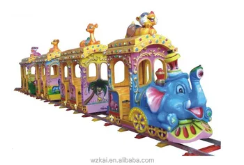 14 Kursi Anak anak Karnaval Kartun  Gajah  Animal Mainan 