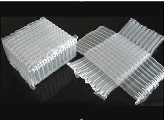 2016 三脚架坐垫气囊塑料充气气囊包装用于液晶显示器/电视/显示器