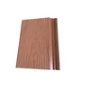 Exterior decorative wpc composite wall panels
