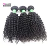 Steam setting making pattern top grade jerry curl 10a unprocessed virgin brazilian human hair weave bundles