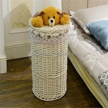 Living Room Wicker Storage Basket Laundry Baskets Decoration Decorative For Living Room Wicker Storage Basket Laundry Baskets Decoration Decorative For