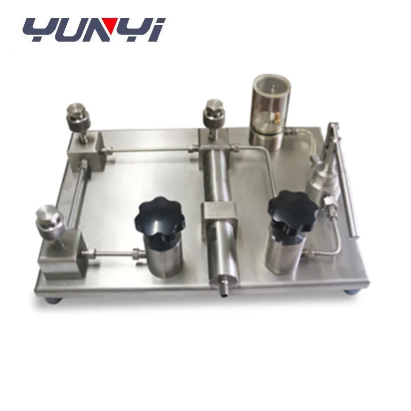 Digital sphygmomanometer standard calibrator