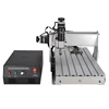 Hobby Mini CNC 3020 Router Engraver Machine With Ball Screw 230W DC Spindle