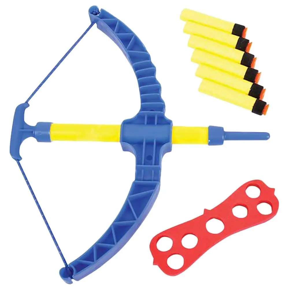 cheap toy bow and arrow set