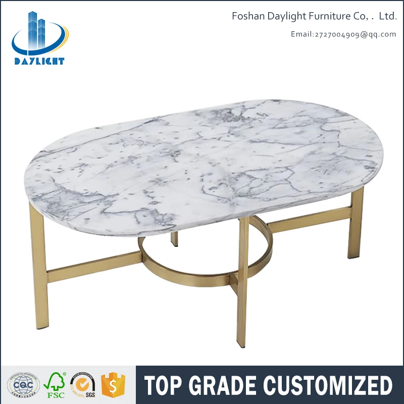 Carrara Solid Marble Top Oval Metal Coffee With Antique Br Base Table Product On Carrara Solid Marble Top Oval Metal Coffee With Antique Br Base Table Product On