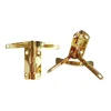 Heavy duty Small adjustable angle Quadrant Hinges for Wooden Box